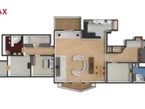 Prodej bytu 5+kk, Praha - Dolní Měcholupy, Za kovárnou, 219 m2