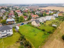 Prodej pozemku pro bydlení, Praha - Ďáblice, Zářijová, 1034 m2
