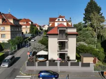 Prodej bytu 3+kk, Praha - Košíře, Nad zámečkem, 60 m2