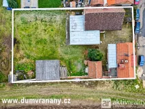 Prodej vícegeneračního domu, Vraňany, 283 m2