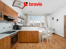 Pronájem bytu 3+kk, Brno, Vranovská, 103 m2