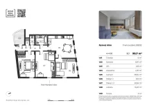 Prodej bytu 4+kk, Praha - Vršovice, Francouzská, 95 m2