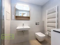 Pronájem bytu 1+kk, Hostivice, Cihlářská, 30 m2