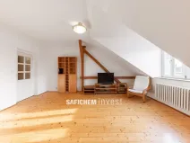 Prodej bytu 3+kk, Praha - Vinohrady, Moravská, 133 m2