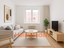 Pronájem bytu 2+1, Ostrava - Zábřeh, Krasnoarmejců, 50 m2