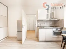 Pronájem bytu 1+kk, Břeclav, 21 m2