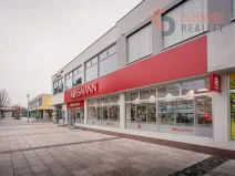 Pronájem obchodního prostoru, Břeclav, J. Palacha, 382 m2