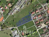 Prodej pozemku, Petřvald, Modrá, 4499 m2