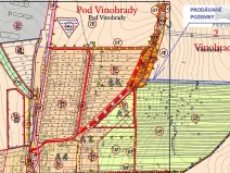 Prodej pozemku pro bydlení, Moravany, 2315 m2