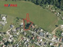 Prodej pozemku pro bydlení, Jeseník, 1330 m2