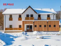 Prodej bytu 2+kk, Svoboda nad Úpou, Nádražní, 56 m2