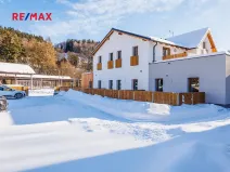 Prodej bytu 2+kk, Svoboda nad Úpou, Nádražní, 36 m2