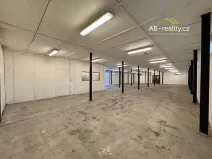 Pronájem skladu, Novosedlice, Vrchoslavská, 274 m2