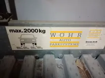 Pronájem garážového stání, Praha - Vršovice, Holandská, 13 m2