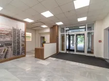 Pronájem kanceláře, Hradec Králové, Nerudova, 300 m2