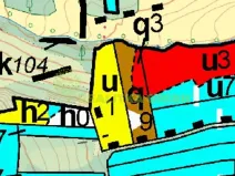 Prodej lesa, Konice, 3343 m2