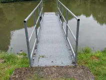 Pronájem rybníku, Slopné, 4871 m2