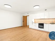 Pronájem bytu 1+kk, Praha - Vysočany, Fafkových, 35 m2