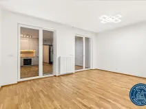 Pronájem bytu 1+kk, Praha - Vysočany, Fafkových, 33 m2