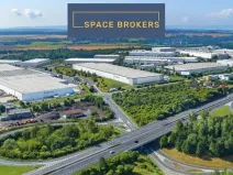 Pronájem skladu, Rudná, K Vypichu, 3343 m2