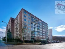 Pronájem bytu 3+1, Praha - Hlubočepy, Grussova, 72 m2