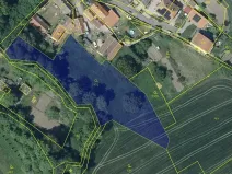 Prodej zahrady, Třebenice, 14667 m2