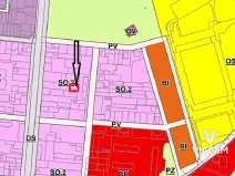 Prodej pole, Prušánky, 1303 m2