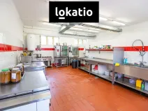 Pronájem skladu, Hořice, 321 m2