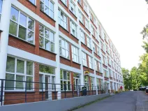 Pronájem kanceláře, Zlín, nám. T. G. Masaryka, 68 m2