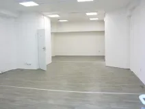 Pronájem kanceláře, Zlín, nám. T. G. Masaryka, 68 m2
