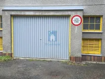 Prodej garáže, Plzeň, Ke Špitálskému lesu, 14 m2
