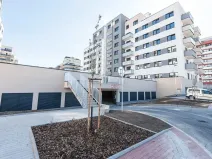 Pronájem bytu 2+kk, Praha - Hlubočepy, Fabiánové, 42 m2