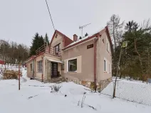 Prodej rodinného domu, Červený Kostelec - Horní Kostelec, 184 m2