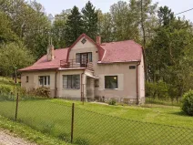 Prodej rodinného domu, Červený Kostelec - Horní Kostelec, 184 m2