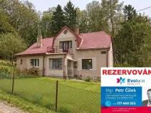 Prodej rodinného domu, Červený Kostelec - Horní Kostelec, 184 m2
