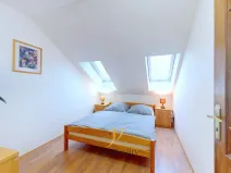 Pronájem bytu 2+kk, Olomouc - Neředín, Západní, 33 m2