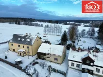 Prodej rodinného domu, Prameny, 180 m2