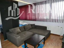 Pronájem bytu 1+kk, Chomutov, Březenecká, 24 m2