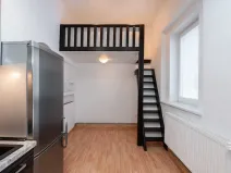 Pronájem bytu 1+1, Krupka, Bohosudovská, 45 m2