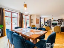 Pronájem bytu 4+kk, Praha - Vinohrady, Perucká, 180 m2