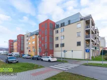 Pronájem bytu 1+kk, Uherské Hradiště, Slovácká, 32 m2