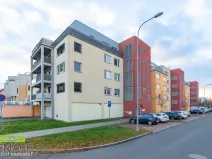 Pronájem bytu 1+kk, Uherské Hradiště, Slovácká, 32 m2