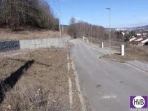 Prodej pozemku pro bydlení, Český Krumlov, 701 m2