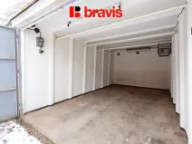 Prodej garáže, Brno, Markéty Kuncové, 15 m2
