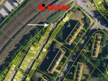 Prodej garáže, Brno, Markéty Kuncové, 15 m2