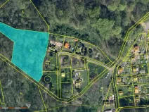 Prodej pozemku, Stružnice - Bořetín, 2913 m2