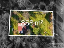 Prodej pozemku pro bydlení, Husinec, Husinecká, 858 m2