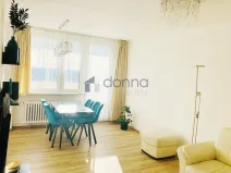 Pronájem bytu 3+kk, Praha, U Sluncové, 74 m2