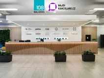 Pronájem kanceláře, Praha - Stodůlky, Siemensova, 783 m2