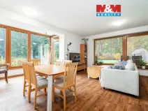 Prodej rodinného domu, Telč - Telč-Štěpnice, 167 m2